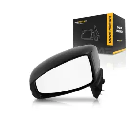 Karparts360 Llx-ho1320332-cl360a70 Honda Fit 2015-2020 Driver Side Door Mirror Power Paint-to-match Ho1320332 Karparts360 Llx-ho1320332-cl360a70 Honda Fit 2015-2020 Driver Side Door Mirror Power Paint-to-match Ho1320332