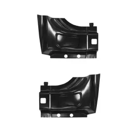 Karparts360 Mlx-pair-she580-41bl-cl360a51 For Ford F-450/f-550 Super Duty 1999-2007 Body B-pillar Panel Pair Lower Rear Karparts360 Mlx-pair-she580-41bl-cl360a51 For Ford F-450/f-550 Super Duty 1999-2007 Body B-pillar Panel Pair Lower Rear