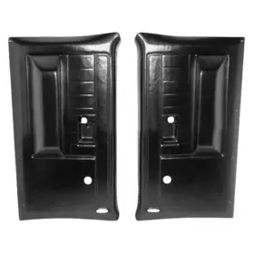 Karparts360 Mlx-she899-09n-cl360a51 For Gmc Jimmy 1990 1991 Door Panel Set Pair Front Inner Black Karparts360 Mlx-she899-09n-cl360a51 For Gmc Jimmy 1990 1991 Door Panel Set Pair Front Inner Black