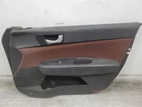 Kia 204.ki1q17 2016-2018 Optima Front Passenger Door Trim Panel - Red