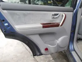 Kia 205.ki1205 Sorento 2005 Door Trim Panel Rear 499043