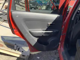 Kia 205.ki1d10 Soul 2010 Door Trim Panel Rear 1448279