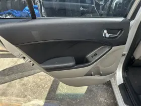 Kia 205.ki1f14 Forte 2014 Door Trim Panel Rear 1378785