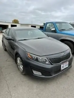 Kia 205.ki1o15 Optimakia 2015 Door Trim Panel Rear 590505