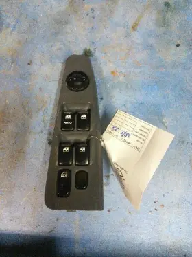 Kia 641-50912bl Driver Front Door Switch Drivers Master With Mirror Fits 04-09 Spectra 324474 Kia 641-50912bl Driver Front Door Switch Drivers Master With Mirror Fits 04-09 Spectra 324474