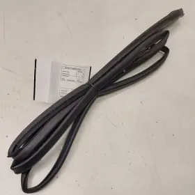 Kia 739.ki1q18 Optima On Door Seal Rubber Left Driver Rear Back 2018 2017 2016 Oem