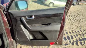Kia 823021u720ausds 2014 Sorento Passenger Right Front Door Trim Panel With Switches Va Black Kia 823021u720ausds 2014 Sorento Passenger Right Front Door Trim Panel With Switches Va Black