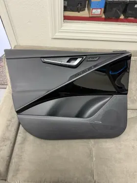 82302AT060DFM KIA Niro Front Driver Interior Door Panel Cover
