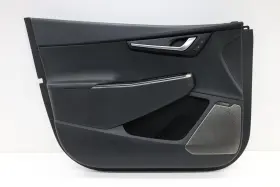 Kia 82307cv080cjg 2022 - 2024 Ev6 Front Left Side Door Trim Panel Oem 82301cv710cjg Black Wk