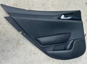 Kia 83301j5020ccm 2018 - 2021 Stinger Rear Left Side Door Trim Cover Panel Oem