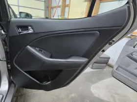 Kia 833022t430da2 2011 - 2014 Optima Passenger Rear Door Tirm Panel Black-va Kia 833022t430da2 2011 - 2014 Optima Passenger Rear Door Tirm Panel Black-va