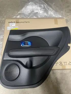 Kia 83303-b2020dt1 Genuine Soul Right Rear Door Panel Fits 14-19 Brand New