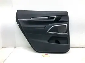 Kia 83713-s9000 2020-2023 Telluride Lx S Left Driver Rear Interior Door Panel Oem