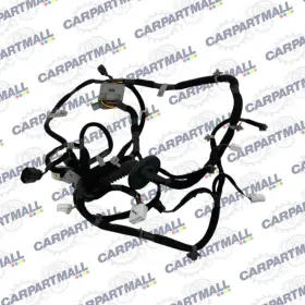 Kia 91610-1f180 2005-2010 Sportage Front Right Passenger Side Door Harness Wire Wiring Oem
