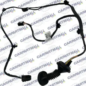 Kia 91650-2f063 2009 Spectra Sedan Rear Left Driver Side Door Harness Wiring Oem