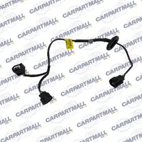 Kia 91650-4d030 2010 Sedona Rear Right Side Back Door Wiring Wire Harness Oem