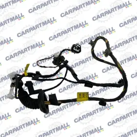 Kia 91660-1m020 10-13 Forte Sedan Rear Right Passenger Door Wire Wiring Harness