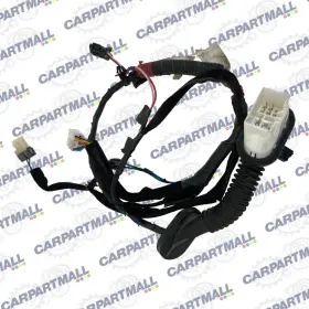 Kia 91820-3e000 2003-2006 Sorento Rear Left Back Side Door Wiring Wire Harness Kia 91820-3e000 2003-2006 Sorento Rear Left Back Side Door Wiring Wire Harness