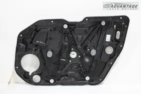 Kia P8257010 2019-2022 Forte Sedan Front Right Side Door Window Regulator And Carrier Oem