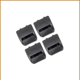 Kifdautoparts 83912-2w000 4pcs Fit Hyundai 2013-2018 Santa Fe Rear Window Sun Shade Blind Curtain Hook New Kifdautoparts 83912-2w000 4pcs Fit Hyundai 2013-2018 Santa Fe Rear Window Sun Shade Blind Curtain Hook New