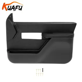 Kuafu Flm000005001 Fits 1990-1994 Chevrolet Gmc Sierra Silverado Inner Door Panel Passenger Texture Kuafu Flm000005001 Fits 1990-1994 Chevrolet Gmc Sierra Silverado Inner Door Panel Passenger Texture