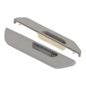 Lablt Qs334896qr Interior Front Door Armrest Pads Rh Lh For 88-94 Gmc C/k Chevrolet Truck