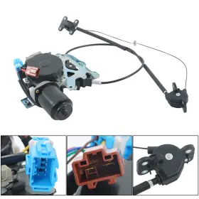 Labwork Law294126 Right Side Power Sliding Door Motor With Cables For Honda Odyssey 2006-2010 Labwork Law294126 Right Side Power Sliding Door Motor With Cables For Honda Odyssey 2006-2010