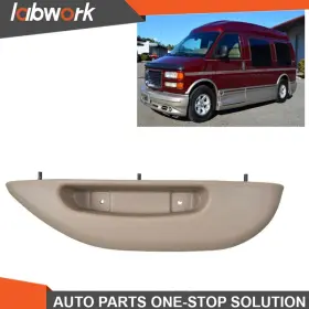 Labwork Tl27287q Right Front Passenger Inner Armrest Pull Handle For 1996-2002 Chevy Gmc