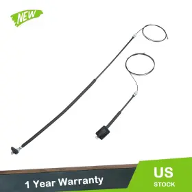 Labworkauto Pc3237165 Power Sliding Door Cable Kit Without Motor Replace For Honda Odyssey Lh Or Rh 11-20