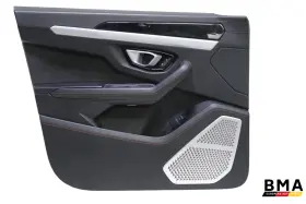 Lamborghini 4ml867107 Urus Front Left Inner Leather Door Panel Assembly 2019 2020 2021 Oem