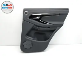 Land Rover 01188887 2020-23 Range Evoque Rear Right Door Trim Panel Handle Speaker Cover L551