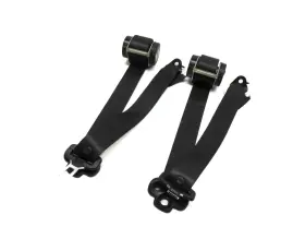 Land Rover 4h22n611b68ab 10 Lr4 L319 Rear 3rd Row Left And Right Seatbelt Retractor Set Black