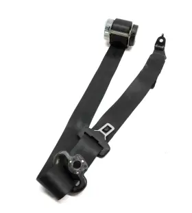 Land Rover 5h32f611b69bcw 2009 Range Sport L320 Rear Right 2nd Row Seatbelt Retractor Black Land Rover 5h32f611b69bcw 2009 Range Sport L320 Rear Right 2nd Row Seatbelt Retractor Black