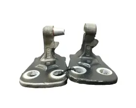 Land Rover Bdb780061 05-09 Lr3 Passenger Right Front Door Hinges Pair Oem Black