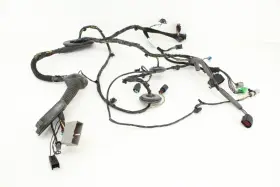 Land Rover Bh3214631ja 10-13 Range Sport Lh Left Front Door Wiring Wire Harness Oem