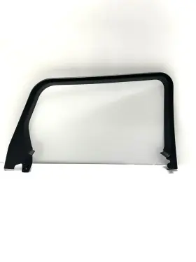 Land Rover Bj32-25515-a 2012-2019 Range Evoque L538 Rear Left Door Window Frame Trim Oem Land Rover Bj32-25515-a 2012-2019 Range Evoque L538 Rear Left Door Window Frame Trim Oem