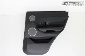 Land-rover Bj32-274w02-a 2012-2019 Range Evoque L538 Rear Right Side Door Panel Trim Cover Oem Land-rover Bj32-274w02-a 2012-2019 Range Evoque L538 Rear Right Side Door Panel Trim Cover Oem