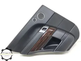 Land Rover Ck52-27503-a 2013-2017 Range L405 Swb Left Driver Rear Interior Door Panel Oem#notes