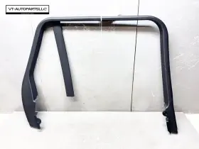 Land Rover Ck5225515a 2013-2019 Range L405 Lwb Rear Left Door Window Frame Trim Cover Oem