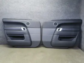 Land Rover Cpla-23713-a 2014-2017 Range Sport L494 Front Left And Right Door Interior Trim Panel Set Land Rover Cpla-23713-a 2014-2017 Range Sport L494 Front Left And Right Door Interior Trim Panel Set