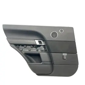 Land Rover Ek52-27503-a 2014-2022 Range L405 Long Rear Left Driver Lh Interior Trim Door Panel Oem