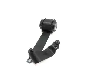 Land Rover Fk72-600a38-bb8pvj 2017 Discovery Sport L550 Rear 2nd Row Center Seatbelt Retractor Black Land Rover Fk72-600a38-bb8pvj 2017 Discovery Sport L550 Rear 2nd Row Center Seatbelt Retractor Black