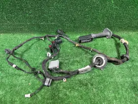 Land Rover Gk5214633ac 2014-2017 Range Rear Left Driver Side Door Wire Wiring Harness Oem