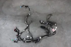 Land Rover Hk5214b121bb 14-17 Range 2017 L405 Front Left Driver Door Wire Wiring Harness 2