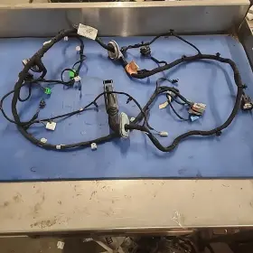 Land Rover Hk7214631a 15-17 Discovery Sport 2.0l - Front Left Door Wire / Wiring Harness