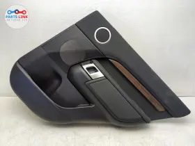Land Rover Hy32-27486-a 27486 Hy3227486a 2017-23 Discovery Rear Right Door Trim Panel Speaker Cover Card L462