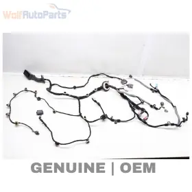 Land Rover J8a214630apc 2020 Range Velar 2.0l - Front Right Door Wire / Wiring Harness Land Rover J8a214630apc 2020 Range Velar 2.0l - Front Right Door Wire / Wiring Harness