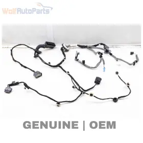 Land Rover J8a214632cc 2018-2023 Range Velar - Rear Right Door Wire / Wiring Harness