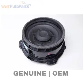 Land Rover J8a218808eb 2018-2023 Range Velar P250 L560 - Front Door Speaker / Woofer Land Rover J8a218808eb 2018-2023 Range Velar P250 L560 - Front Door Speaker / Woofer