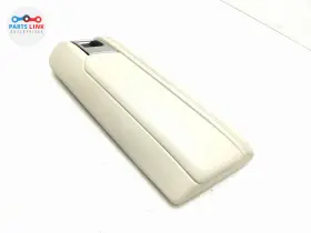 Land Rover Jk5224140abw 2018-22 Range L405 Front Right Door Panel Trim Handle Armrest Cover Ivory